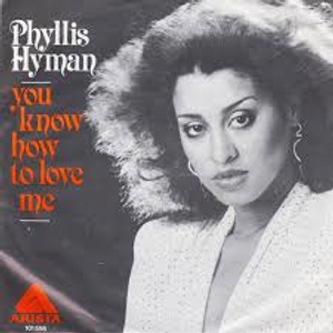 Phyllis Hyman You Know How To Love Me Remix Overdub作品 鍵盤