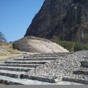 Visite Chalcatzingo. Donde el día toca el cielo