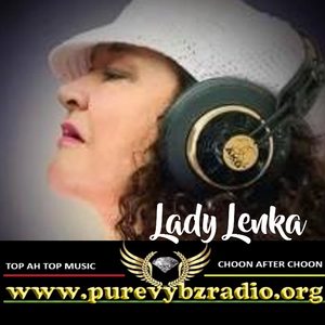 LADY LENKA "THE BOUNCING CZECH" IN CONVERSATION WITH DJ RED LION 19TH AUG 2021