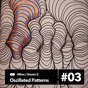 mixtape for Oscillated Patterns Vol. 7 16/12/16 @paranoiseradio