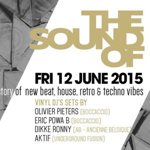 Olivier Pieters At The Sound Of Bocca Vs Ab At Wood Brussels