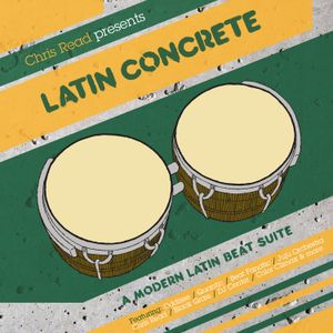 Latin Concrete Mix Album (Full Length Version)