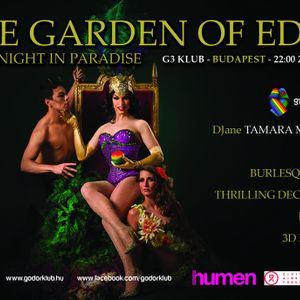 The Garden Of Eden By Gypsyrobot Mixcloud