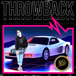 Throwback Radio #10 - Ikon (90's Hip Hop)