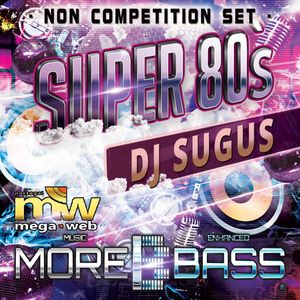 DJ SUGUS - SUPER 80'S
