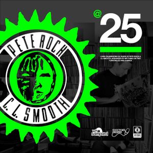 Pete Rock & CL Smooth at 25 mixed by Mr Thing