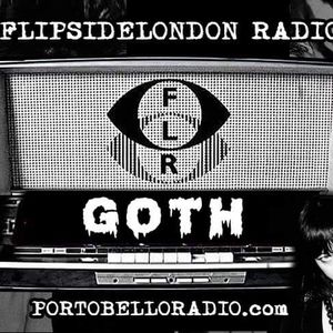 FlipsideLondon Radio Episode 94 GOTH with Cathi Unsworth