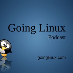 Cover art for Going Linux #477 · CachyOS by goinglinux