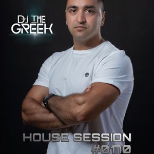 DJ-THE GREEK @HOUSE SESSION #0170