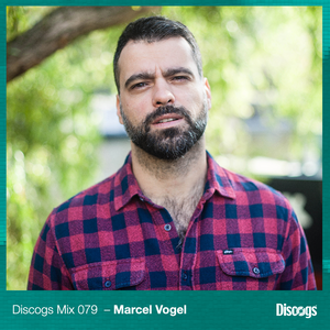 Discogs Mix 079 - Marcel Vogel