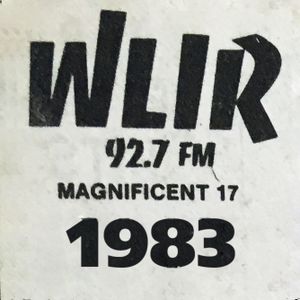 wlir 92.7 t shirts