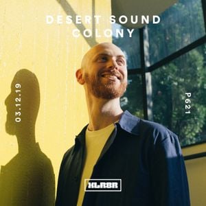 Xlr8r Podcast 621 Desert Sound Colony By Xlr8r Mixcloud