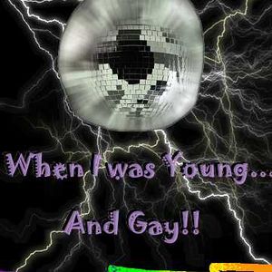 gay ebony men pictures from Luke gay club disco