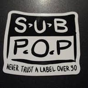 Sub Pop Records Tribute The Later Years 05 Strummer Radio 28 06 By Sinnerman Mixcloud
