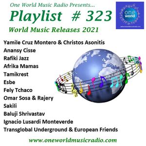 Playlist #323: World Music