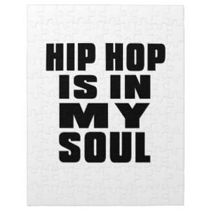 Cover art for Hip Hop in my Soul by DJVadim