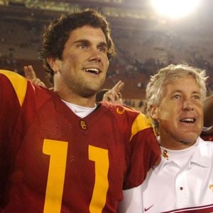 Peristyle Podcast 1000th Episode With Usc Legend Matt Leinart By
