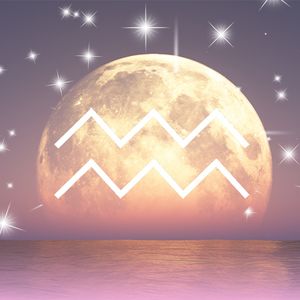 Shake Free:  Full Moon in Aquarius