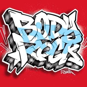 DJP-"BODY ROCK"