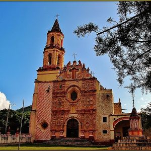 Muros que cuentan historias: Tancoyol