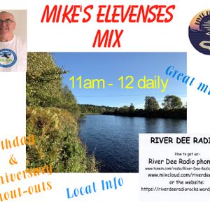 Mikes Elevenses Mix 16-7-22