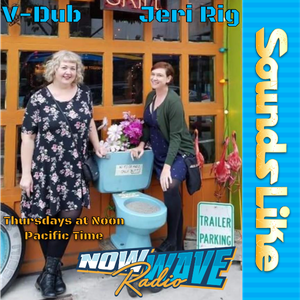 Sounds Like • Jeri-Rig & V-Dub • 06-16-2022