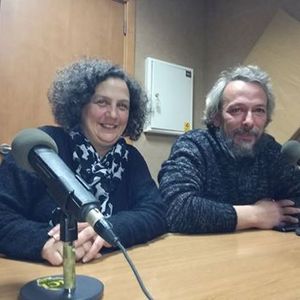 Porque Hoje é Domingo 26 fevereiro 2017 (RCB) - Marta Correia e João Silvino