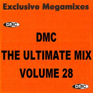 DMC - The Ultimate Mix Megamixes Vol 28