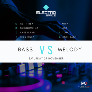 MissBilla - Bass Team (Event ES) 27/28.11.2021