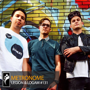 Metronome: Legion & Logam