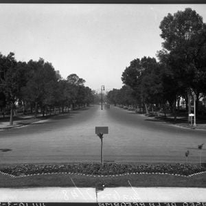 Una avenida con historia. Paseo de la reforma