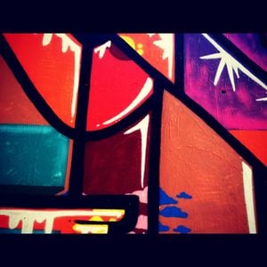 Cover art for Old Skool by DJVadim