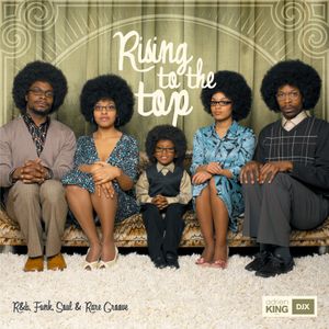RISING TO THE TOP - R&B | FUNK | SOUL | RARE GROOVE