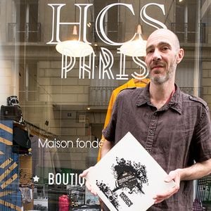 HCS "Day-Off" #1 Guest Dj: Touxfraiche (JazzRock, Jazz, Soul, Funk)