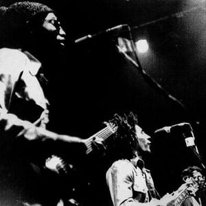 The Wailers -The Matrix Club, San Francisco, CA, Oct 29th and 30th 1973 ...