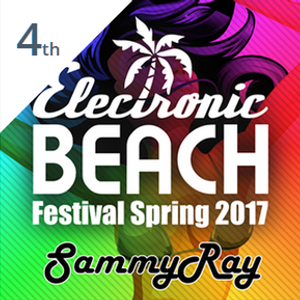 Electronic Beach Party By Sammyray Mixcloud mixcloud
