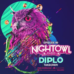 Night Owl Radio 099 ft. Diplo