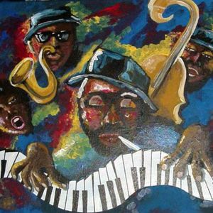 JAZZ FUNK FUSION MIX 1 by LAZZA | Mixcloud
