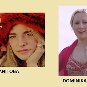 Quasi Paradiso, Dominika Zamara e i Manitoba, 26-01-2022, by Pietro e Maria