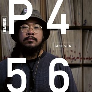 XLR8R Podcast 456: Mndsgn