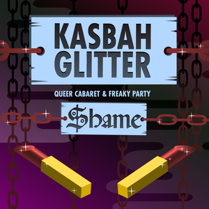 Kasbah Glitter Shame Le 10 Novembre 16 Cafe De La Presse Paris By Jean Remi Mixcloud