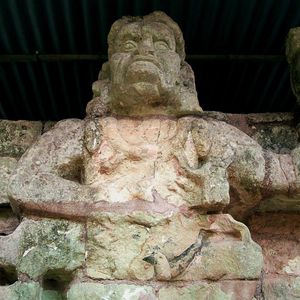 La dinastía de los mayas