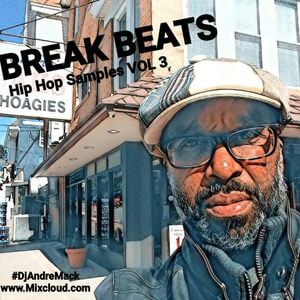 Cover art for Hip Hop Samples Vol. 3 (The Break Beats) by DJandremack