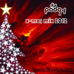 DJ PoDgY - X-mas mix 2012