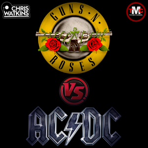 Penge gummi Precipice sund fornuft Guns N' Roses vs AC/DC (Mixed By DJ Chris Watkins) by The Mix Channel |  Mixcloud