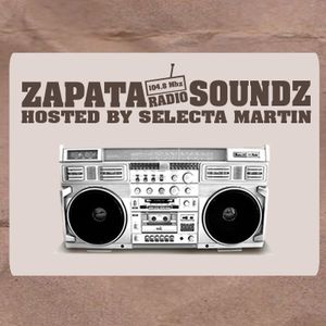 Zapata Radio Soundz #105