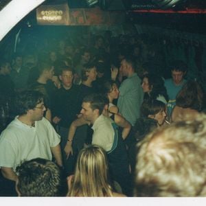 FRENCHy - Live @ Stompa Phunk (The Funky Buddha Lounge) Brighton, UK - 7/20/2001