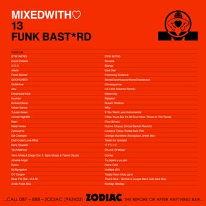 Funk Bast*rd - MIXEDWITHLOVE 13