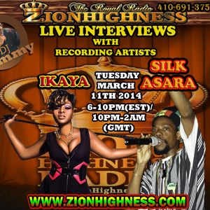 Silk radio dating