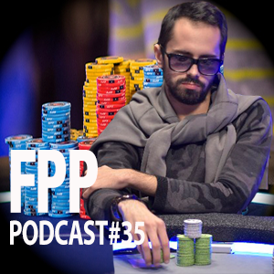 FPP Podcast #35 - Futebol, Poker e Política com Sérgio "TonyGPT" Veloso